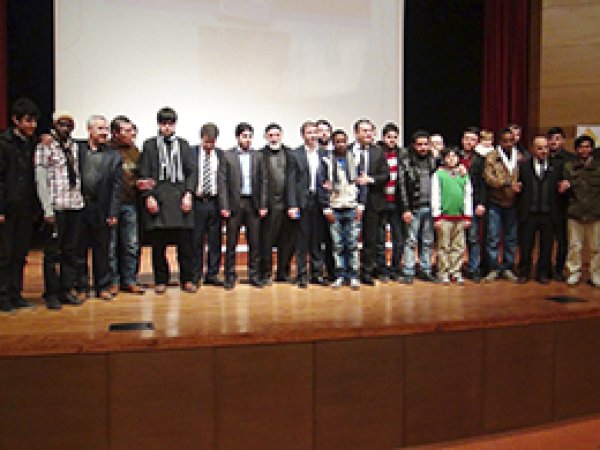 'İslam Medeniyeti İnsanın Felahı İçin Cihadı Esas Alır'