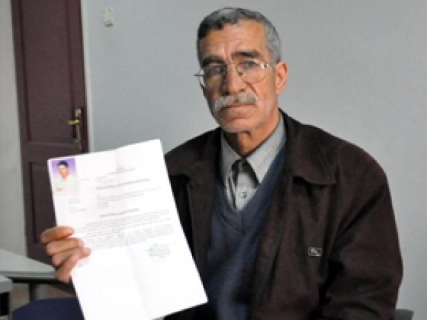 9 Yıldır Kayıp Oğlunu Arıyor