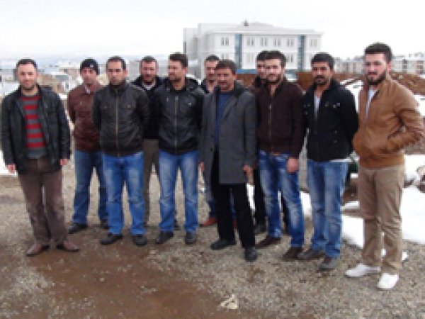 Bingöl Üniversitesi Çalışanları Mağdur Ediliyor