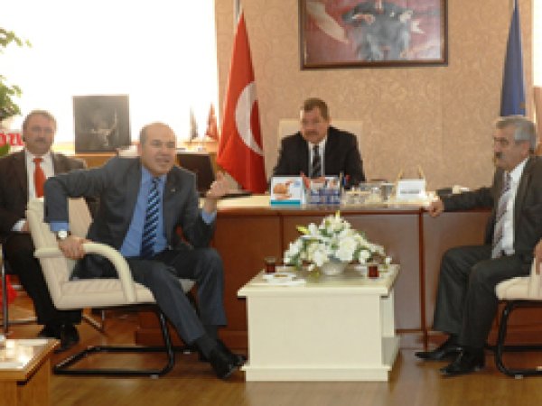 'Adana BŞ Belediyesi İttifak Partisi Tarafından Yönetiliyor'