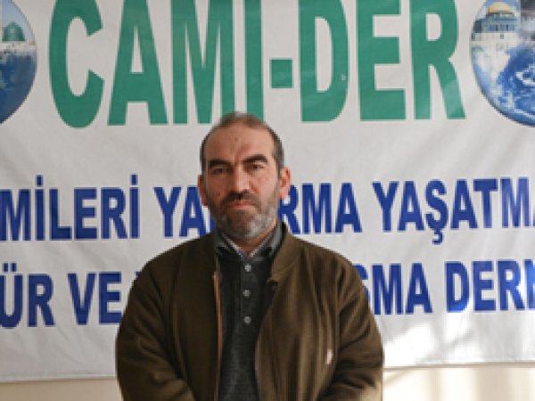 Cami-Der'den Salâvat Kampanyası