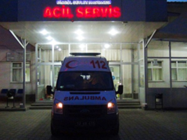 Bingöl'de Bıçaklı Kavga: 1 Ölü