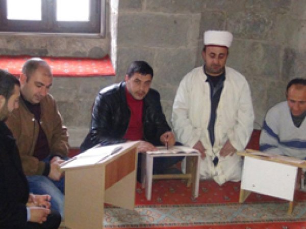 Yaş, Kur'an Öğrenmeye Engel Değil
