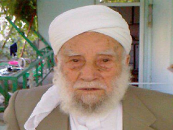 Seyyid Ömer Zahid El-Cezeri Hakka Yürüdü