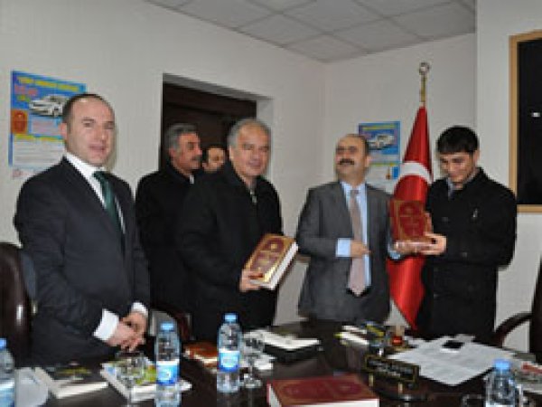 Ödüllü Okuma Yarışması