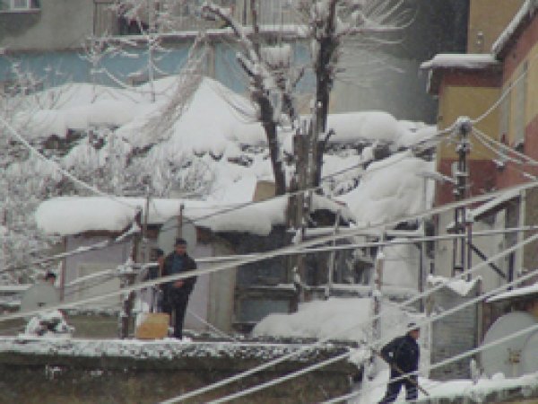 Çiftçilere Çığ ve Kar Erimelerine Karşı  Uyarı