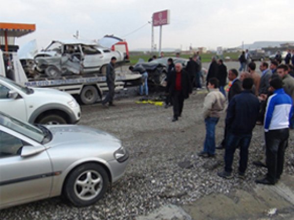 Kurtalan Belediye Başkanı Yaralandı