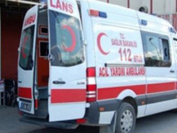 'Ambulansta Oksijen Tüpü Bittiği İçin Eşim Öldü'