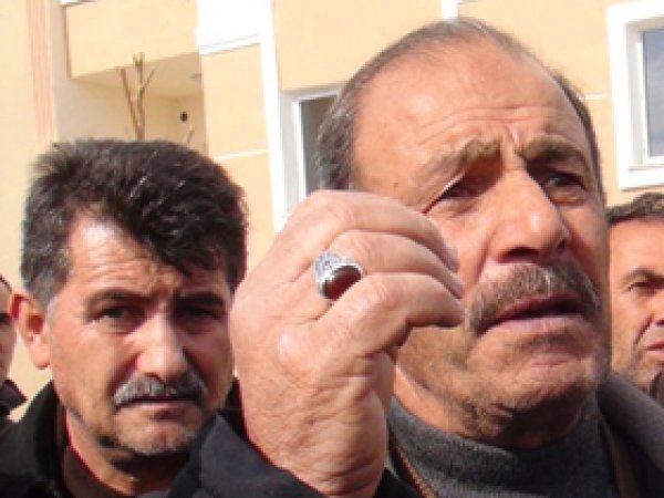 Kalecik TOKİ Sakinleri İsyan Etti