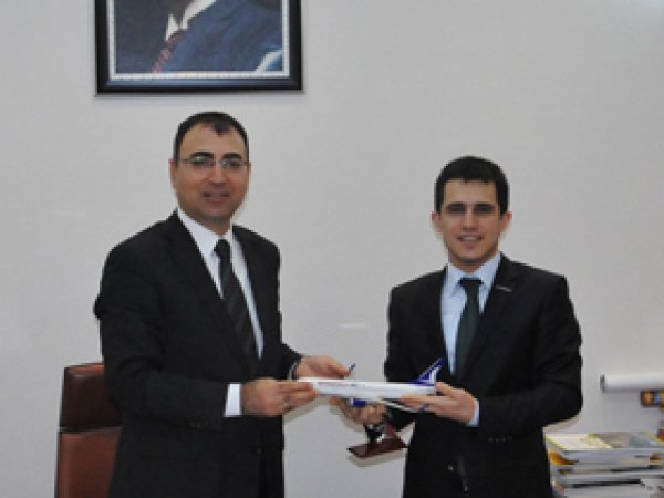 Diyarbakır Havalimanından 5 Milyon Yolcuya Hizmet