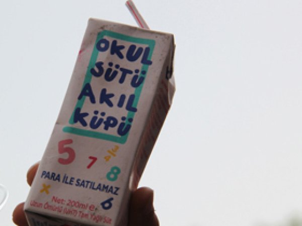Bingöl de 27 bin Öğrenciye Süt Dağıtılacak 
