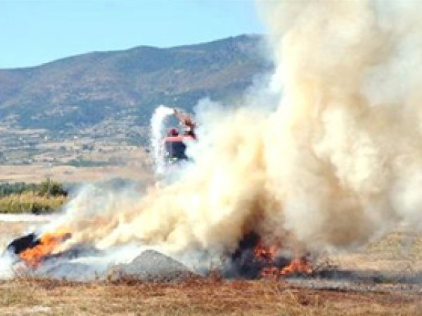 Belçika'da Küçük Uçak Düştü: 5 Ölü