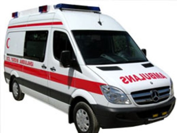 Ambulans Skandalına İnceleme