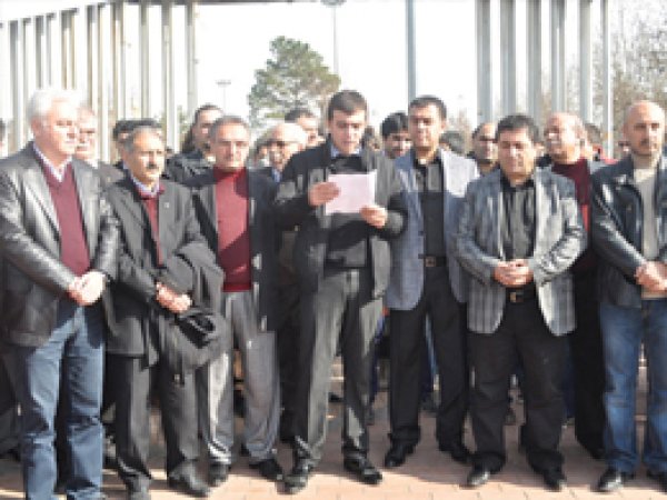 Suriyeliler İçin Yardım Kampanyası Başlatıldı