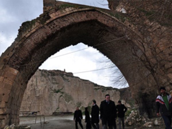 Hasankeyf İçin Yeni Gezi Güzargahı