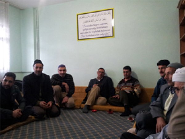 Muş Selam-Der'den Solhan Çağrı Der'e Ziyaret