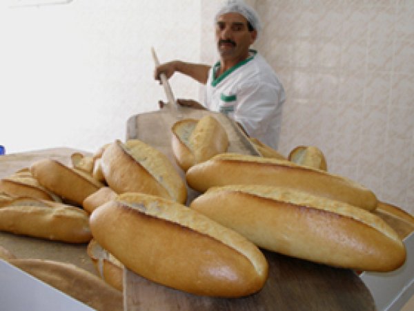 Yılda 2 Milyar  Ekmek Çöpe Gidiyor 