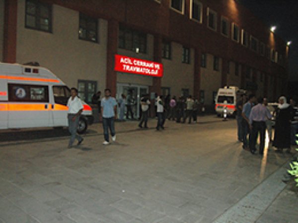 Özürlünün Ölümüne Neden Olup Kaçtı