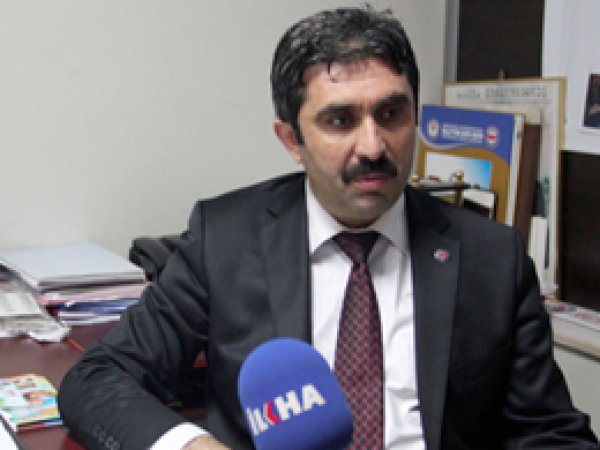 Başörtüsüne Bir Destek de Cezaevinden