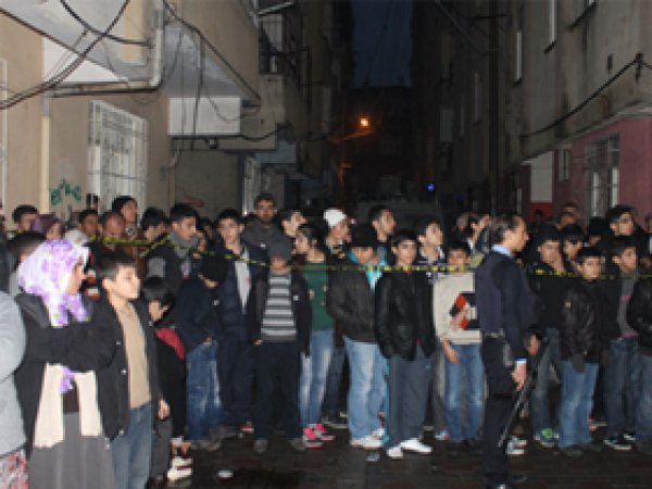 Diyarbakır'da Cinayet: 2 Ölü