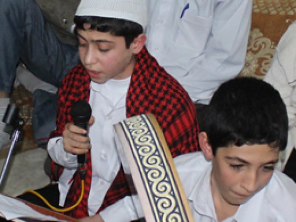  'Şehitler Gecesi'