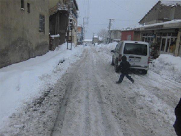 Tatvan Kara Teslim Oldu
