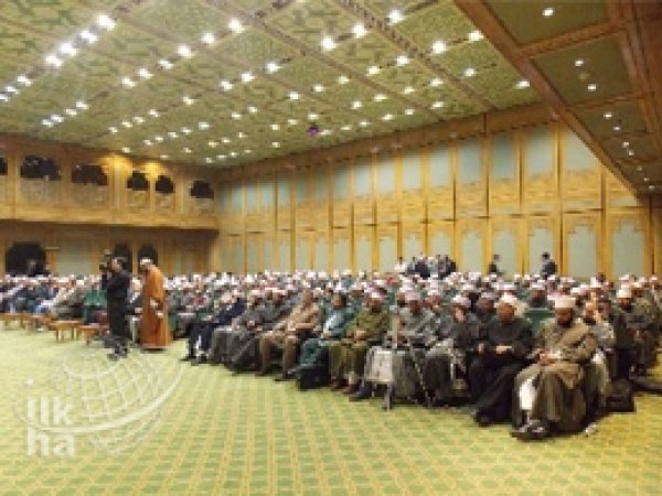 Li Misrê Sempozyûma Bedîuzzeman Se'îdê Kurdî