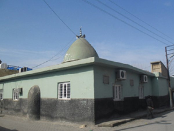 Yarım Asırlık Camii Yardım Bekliyor