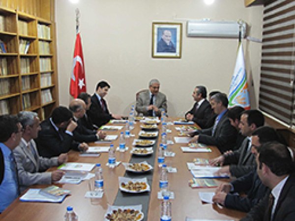 Tarım Stratejik Plan Taslağı Değerlendirme Toplantısı