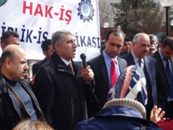 'Artık Sesimizi Duyun'