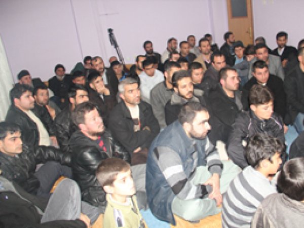 Şehadet Arzulardan Vazgeçebilmenin Adıdır 