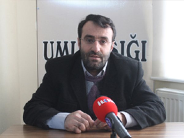 Umut Işığı Derneği'nden Şehadet Gecesi Programı