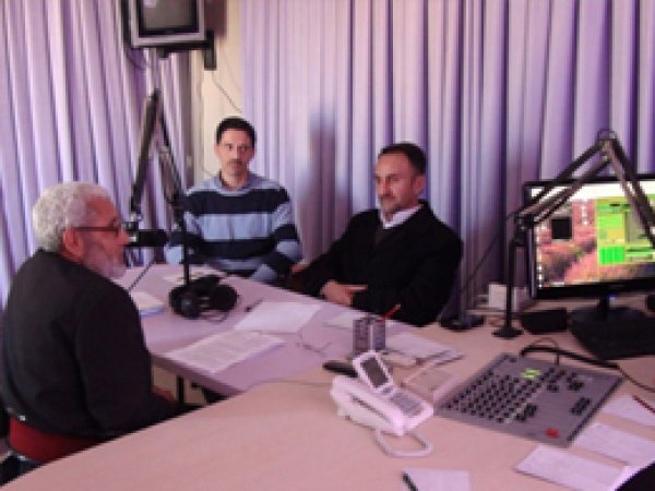 Kervan FM Suriye İçin Program Düzenledi