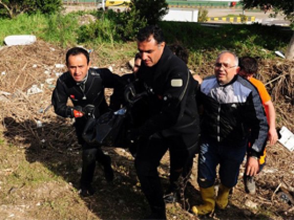 Selde Kaybolan Çocuğun Cesedi Bulundu