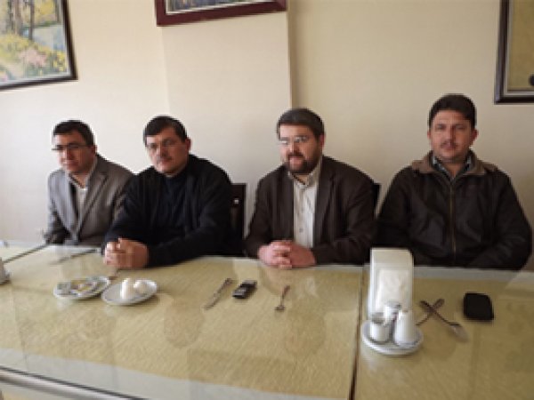 Saad Bin Muaz Manisa'da Anlatılacak 