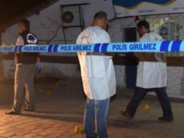 Amatör Futbolcuya İnfaz