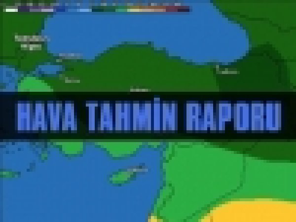 Türkiye Genelinde Hava Durumu
