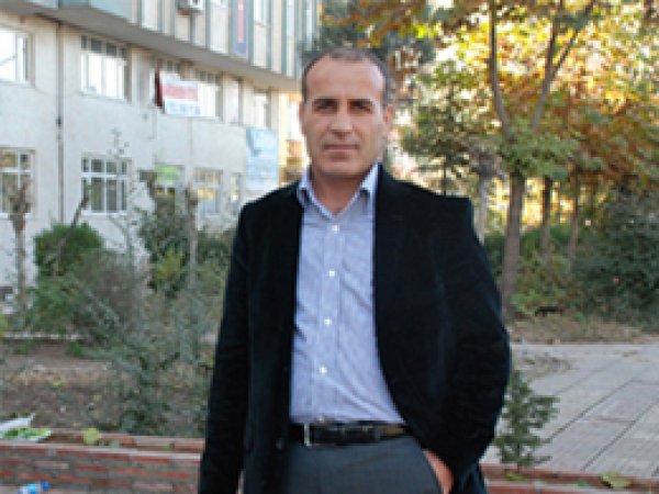 TGK Diyarbakır İl Başkanlığına Yeni Atama