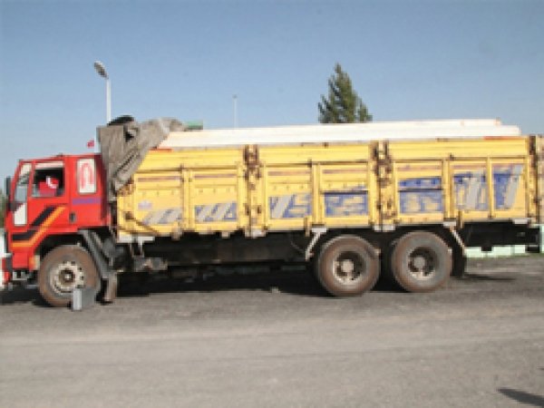 Petrol Boru Hattından Hırsızlık