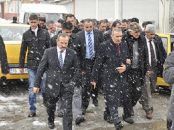 Çaldıran'a Baraj Sözü 