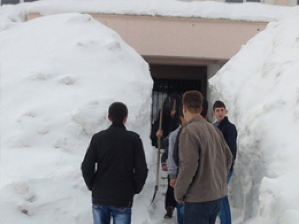 Bitlis İmam Hatip Lisesi Yeni Binasına Taşındı