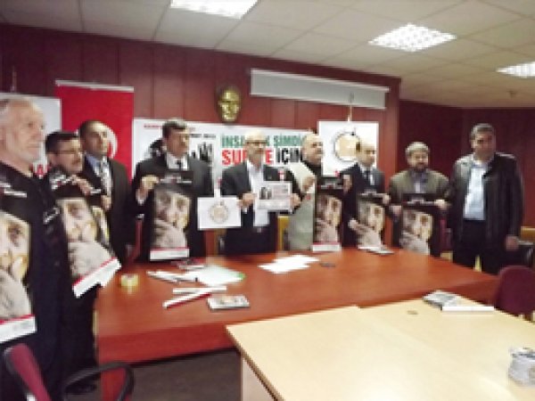 Suriyeli Mültecilere Bir Destek de Manisa'dan