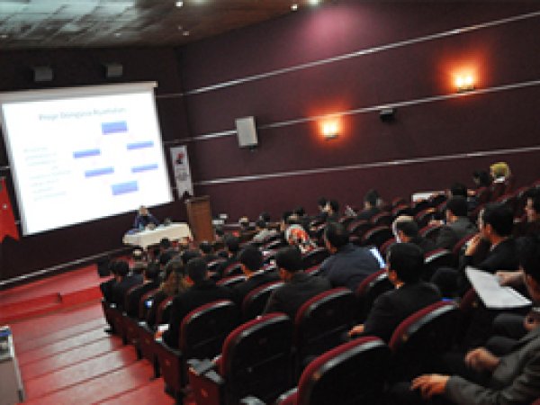 Proje Döngüsü Yönetimi Eğitimi