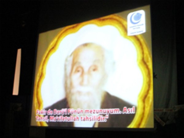 Mahmud Sami Ramazanoğlu Adana'da Anıldı