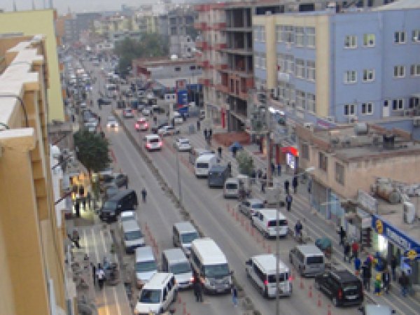 Cizreliler Üst Geçit İstiyor