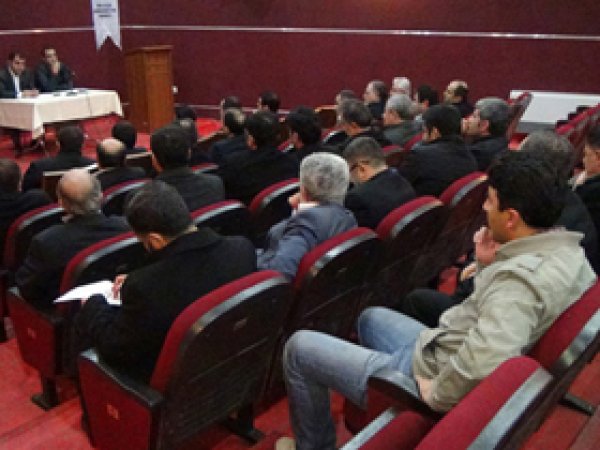 STK'lar Suriyeliler İçin Toplandı