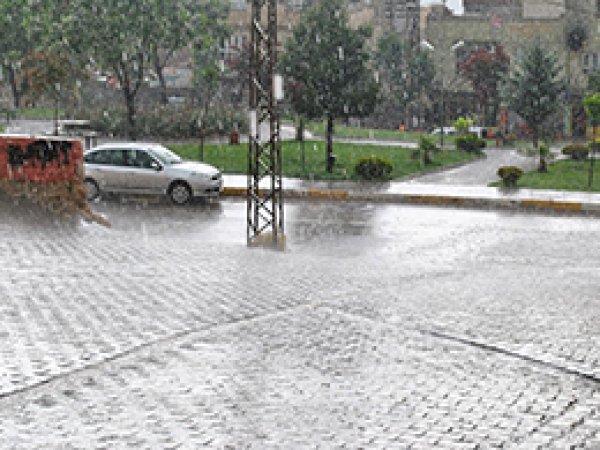 Türkiye Genelinde Hava Durumu