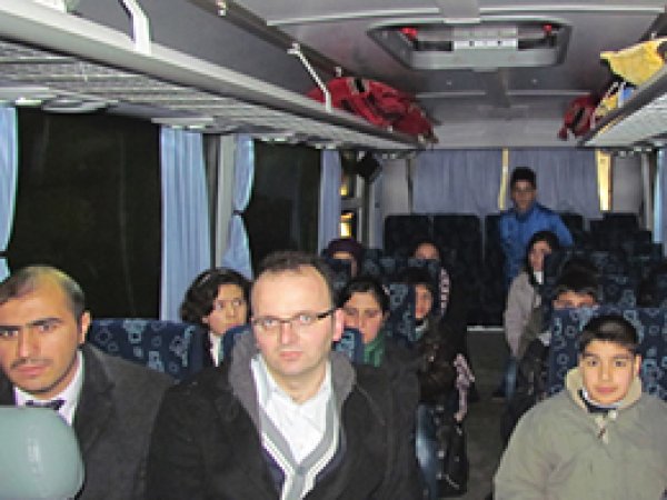 'Çalışmak Sizden Uçurmak Bizden'