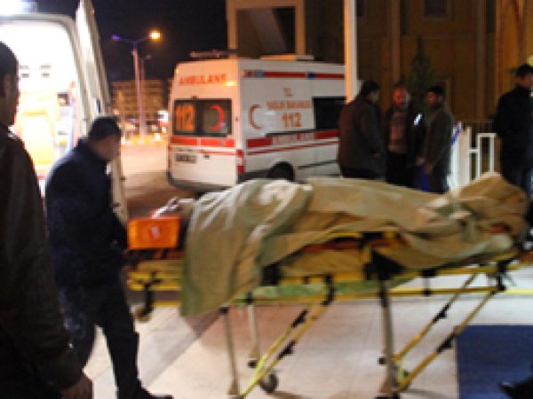 Savur'da Trafik Kazası: 4 Yaralı