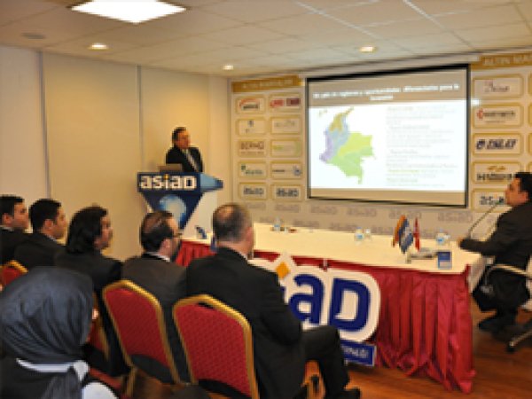 'Hedef 500 milyar dolar ihracat'